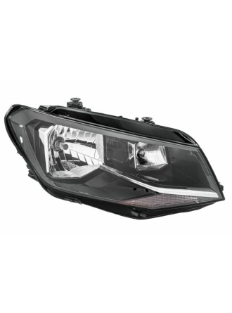 HELLA 1ED012286-021 | Far Sağ 15-Caddy + El + Mt
