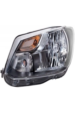 HELLA 1EL010551-111 | Volkswagen Caddy 2015 Model Sonrası Sol Far