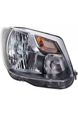 HELLA 1EL010551-121 | Volkswagen Caddy 2015 Model Sonrası Sağ Far