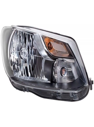 HELLA 1EL010551-121 | Volkswagen Caddy 2015 Model Sonrası Sağ Far