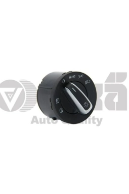 İTHAL 3C8941431A | Volkswagen Caddy 2015-2020 Model Far Açma Anahtarı