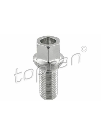 TOPRAN 111477 | Bijon (VW Bora 99-05 Caddy 04-08 Golf 92-09 Passat 88-08 Polo 02-05) | 50 Adet
