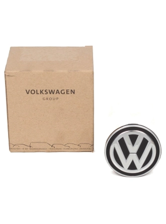 VAG / ORJINAL 5G0601171XQI | Volkswagen Caddy 2015 Model Sonrası Alüminyum Jant Göbeği Orijinal