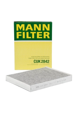 MANN CUK2842 | Volkswagen Transporter T5 Karbonlu Polen Filtresi