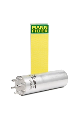 MANN WK857-1 | Volkswagen Transporter T5 2.5 TDI Mazot Filtresi