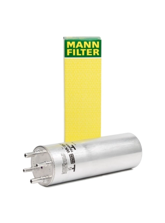 MANN WK857-1 | Volkswagen Transporter T5 2.5 TDI Mazot Filtresi