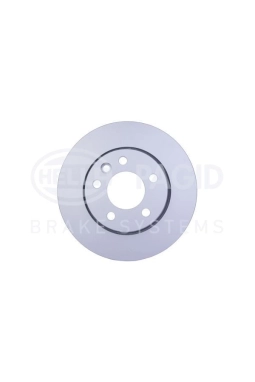 HELLA PAGID 8DD355109-701 | Arka Fren Diski-294×22 5×120 (VW Transporter 03 -) | 2 Adet