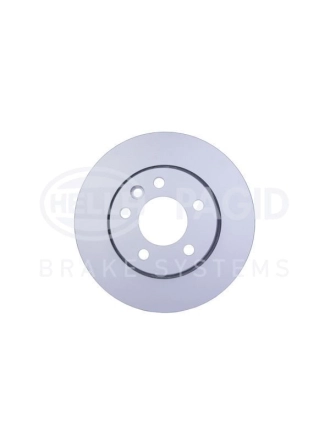 HELLA PAGID 8DD355109-701 | Arka Fren Diski-294×22 5×120 (VW Transporter 03 -) | 2 Adet
