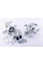 HELLA PAGİD 8AN355784-721 | Fren Kaliperi Arka Sağ VW T5 03-19