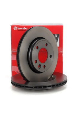 BREMBO 09.9582.11 | Fren Disk Takımı Arka Kaplamalı Volkswagen T5-T6 | 2 Adet