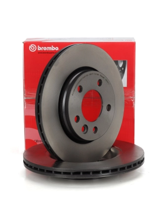 BREMBO 09.9582.11 | Fren Disk Takımı Arka Kaplamalı Volkswagen T5-T6 | 2 Adet