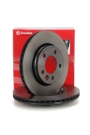 BREMBO 09.9582.11 | Fren Disk Takımı Arka Kaplamalı Volkswagen T5-T6 | 2 Adet