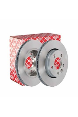 FEBI BILSTEIN 28504 | BILSTEIN / Volkswagen Transporter T5 2004-2010 Model Arası Ön Fren Diski Takım