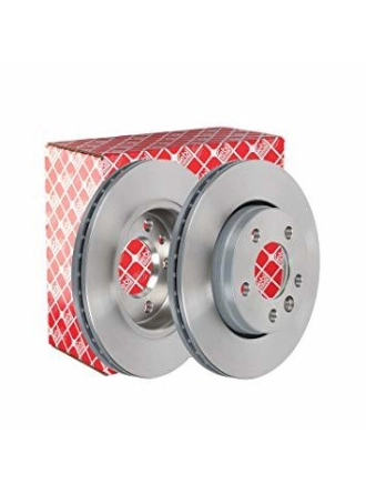 FEBI BILSTEIN 28504 | BILSTEIN / Volkswagen Transporter T5 2004-2010 Model Arası Ön Fren Diski Takım