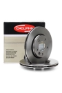 DELPHI BG3893T | Volkswagen Transporter T5 Arka Fren Disk Takımı