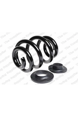 LESJÖFORS 4295050 | Helezon Yayı VW Arka T5 T6