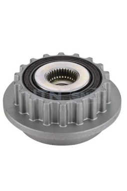 SNR GA75412 | Alternatör Kasnağı T.Porter.T5 2.5Tdi Kaplın