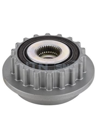 SNR GA75412 | Alternatör Kasnağı T.Porter.T5 2.5Tdi Kaplın