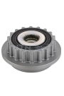 SNR GA75412 | Alternatör Kasnağı T.Porter.T5 2.5Tdi Kaplın