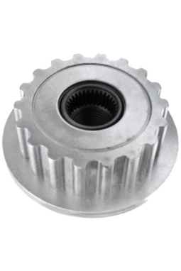 HELLA 9XU358038-721 | Klima Kaplını Kasnağı T5 Touareg 2.5 TDI 03-10 Axd Axe Bnz Bpc
