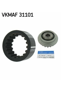 SKF VKMAF31101 | Alternatör Rulman Kiti Klima Kaplını Touareg T5 03 -
