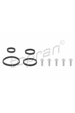 TOPRAN 117465 | Yağ Soğutucu Conta Tk (VW Touareg 03-10 Transporter 03-10)