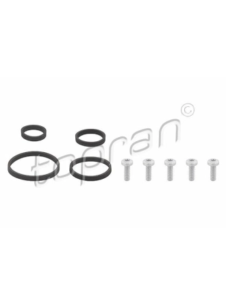 TOPRAN 117465 | Yağ Soğutucu Conta Tk (VW Touareg 03-10 Transporter 03-10)