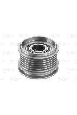 VALEO 588024 | Alternatör Kasnağı 97-05 Golf.4-Octavia 1.9Tdi