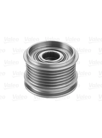VALEO 588024 | Alternatör Kasnağı 97-05 Golf.4-Octavia 1.9Tdi