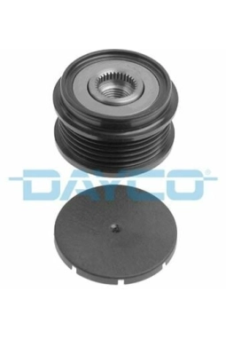 DAYCO ALP2335 | Alternatör Kasnağı (Volkswagen Golf IV-Golf V-Bora-Jetta-Polo 1.9 TDI-Crafter 2.5 TDI /