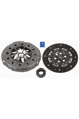 SACHS 3000951635 | Debriyaj Tk 04-T5-Golf.5-Caddy 1.9Tdi T.Porter.T6 1.9Tdi 103Hp Luk Tipi