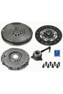 SACHS 2290601070 | Volanlı Set-Volan + Debriyaj Set + Hıd.Rulman (VW Transporter 03-08) Axd