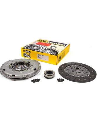 LUK 623309400 | Volkswagen Transporter T5 1.9 105PS AXB Motor Debriyaj Set