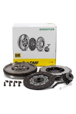 LUK 600021500 | Volkswagen Transporter 2004/2010 Model 2:5 AXE Motor 174PS Debriyaj Set Volant Bilya Komple Set