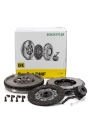 LUK 600021500 | Volkswagen Transporter 2004/2010 Model 2:5 AXE Motor 174PS Debriyaj Set Volant Bilya Komple Set