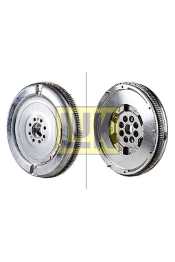 LUK 415027110 | Volkswagen Transporter T5 2.5 AXD Motor Volant