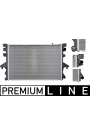MAHLE CR583000P | Radyatör 03-10 T.Porter.T5 2.5Tdi