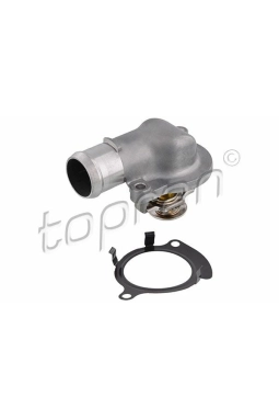 TOPRAN 112244 | Termostat 87°C T.Porter.T5 2.5Tdi