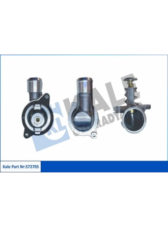KALE 572705 | Termostat 87°C 04-10 T.Porter.T5 2.5Tdi