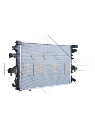 NRF 53795 | VW T5 2.5 Axd Su Radyatörü 7H0121253j