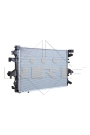 NRF 53795 | VW T5 2.5 Axd Su Radyatörü 7H0121253j
