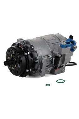 BEHR-MAHLE ACP93000S | -MAHLE / Volkswagen Transporter T5 2.5 AXD Motor Klima Kompresörü