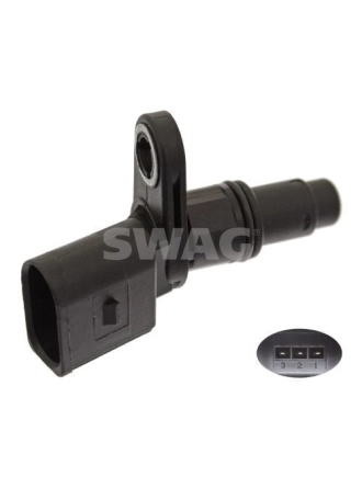 SWAG 30944360 | Eksantrik Sensörü 98-06 Golf.4-Polo-Lupo 1.4İ-1.6İ 16V