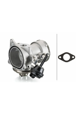 HELLA 6NU010171881 | EGR Valfi VW 2.5 TDI T5 Axd Axe