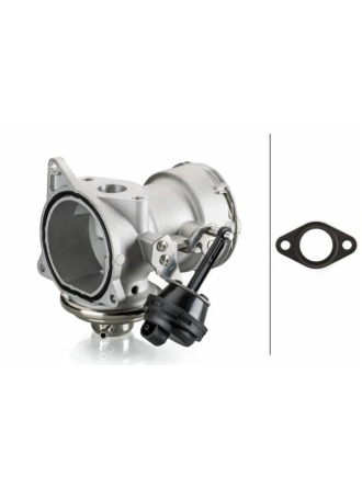 HELLA 6NU010171881 | EGR Valfi VW 2.5 TDI T5 Axd Axe
