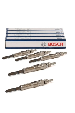 BOSCH 0250202023 | Volkswagen Transporter T5 1.9 TDI Dizel Motor Isıtma Bujisi 4X