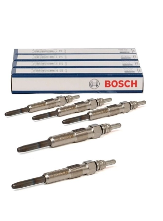 BOSCH 0250202023 | Volkswagen Transporter T5 2.5 TDI Dizel Motor Isıtma Bujisi 5X