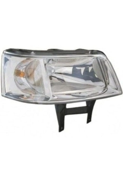 DEPO 441-1168R-LD-EM | Volkswagen Transporter T5 Far Sağ