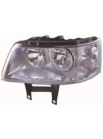 DEPO 441-1175L-LD-EM | Volkswagen Transporter T5 Caravella Çift Mercekli Far Sol Taraf