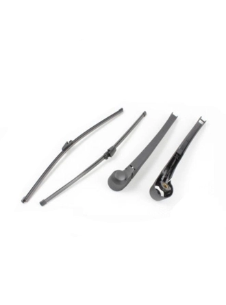 İTHAL 7H0955707A | Volkswagen Transporter (T5-T6-T7) Arka Silecek Kolu Set Komple